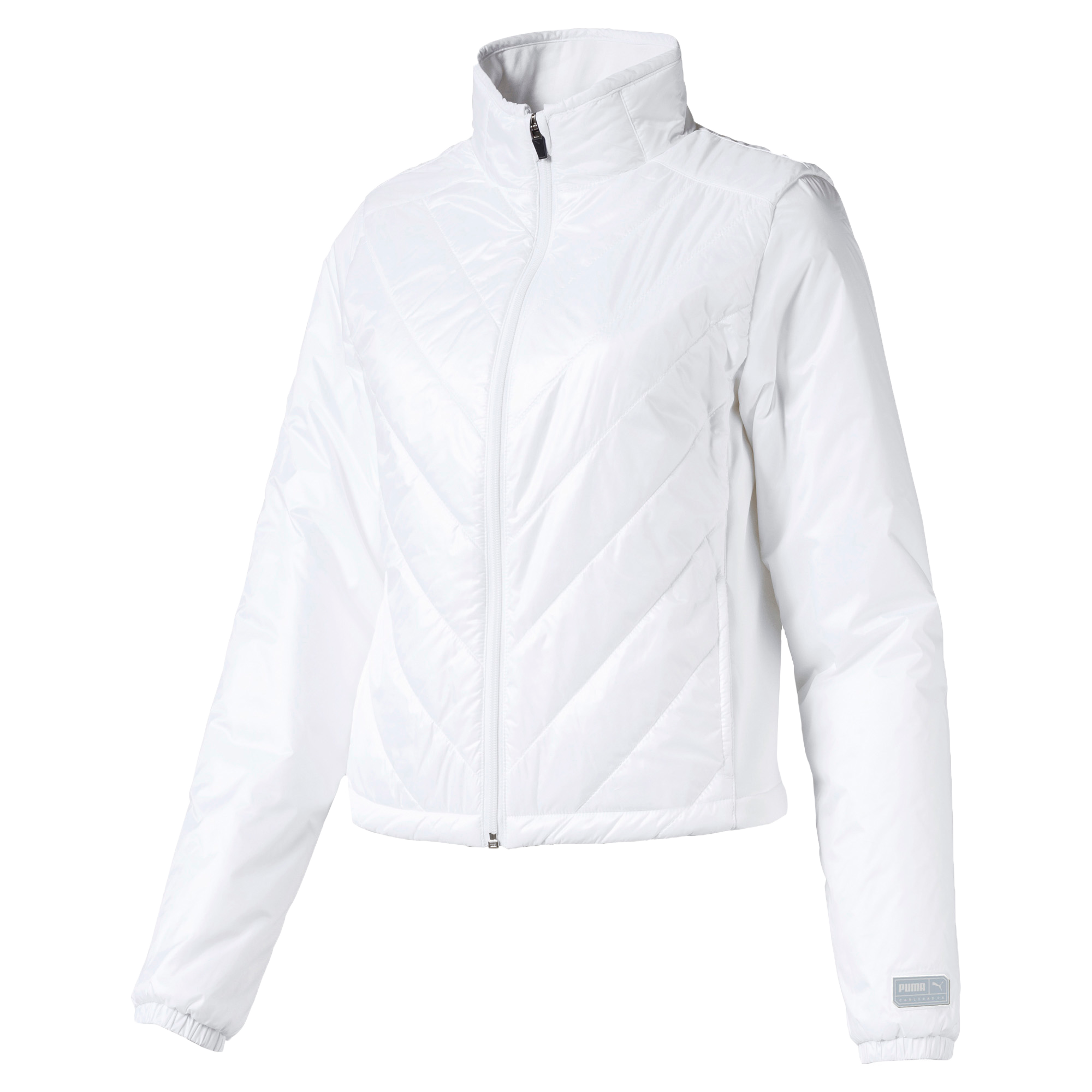 Puma quilted primaloft discount jacket